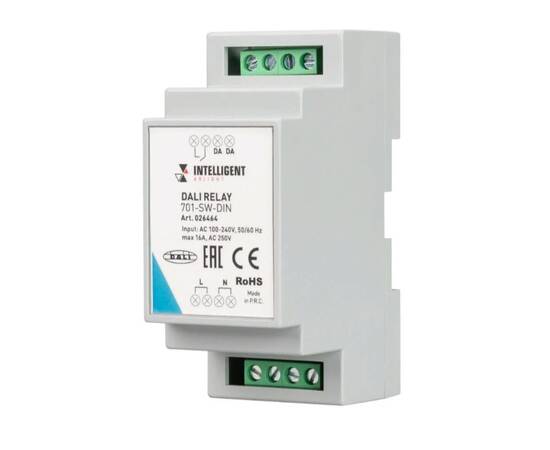 Релейный модуль Arlight Dali-701-SW-DIN 026464