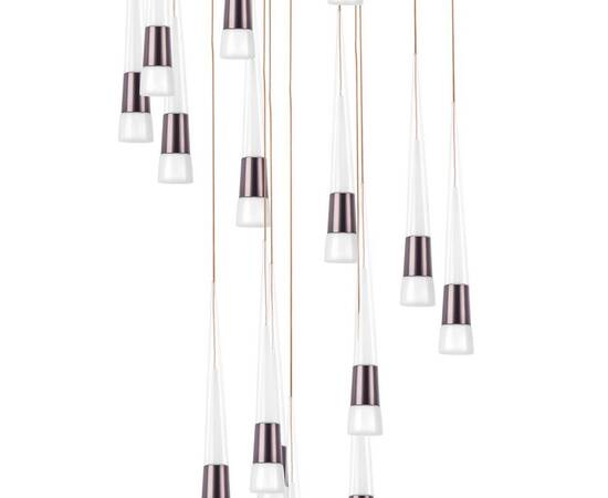 Подвесная светодиодная люстра Lightstar Cone 757161, изображение 3