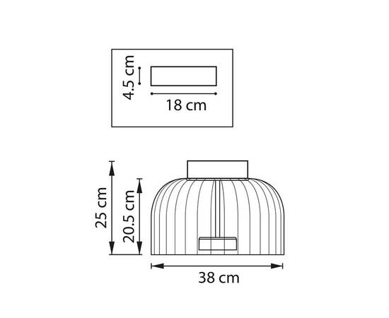 Потолочный светодиодный светильник Lightstar Celesta 809062, изображение 6