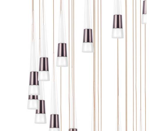 Подвесная светодиодная люстра Lightstar Cone 757361, изображение 4