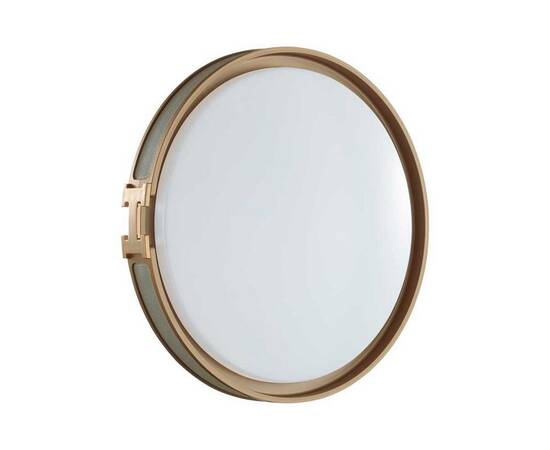 Настенно-потолочный светодиодный светильник Sonex Color Favemo Grey 7654/EL, изображение 4