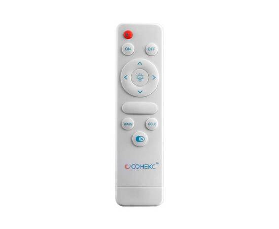 Настенно-потолочный светодиодный светильник Sonex Maron Suzy Silver 7685/EL, изображение 2