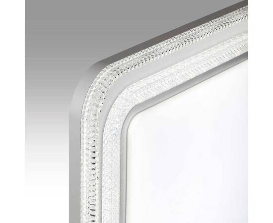 Настенно-потолочный светодиодный светильник Sonex Maron Suzy Silver 7685/EL, изображение 5