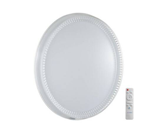 Настенно-потолочный светодиодный светильник Sonex Color Depax 7643/EL