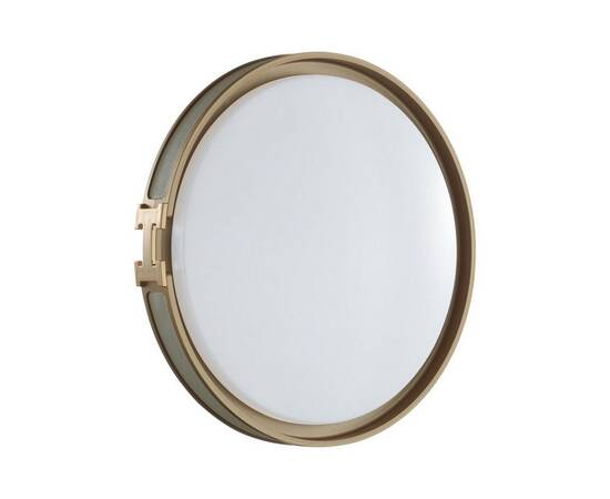 Настенно-потолочный светодиодный светильник Sonex Color Favemo Grey 7654/DL