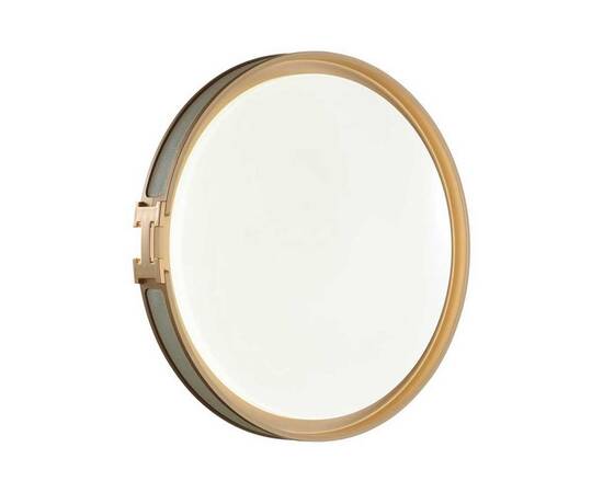 Настенно-потолочный светодиодный светильник Sonex Color Favemo Grey 7654/DL, изображение 2