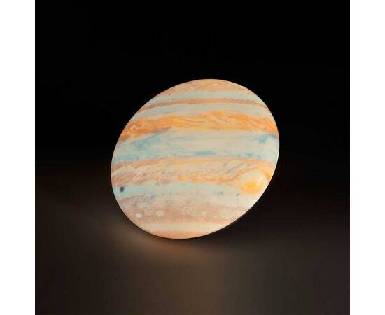 Настенно-потолочный светодиодный светильник Sonex Pale Jupiter 7724/CL, изображение 3