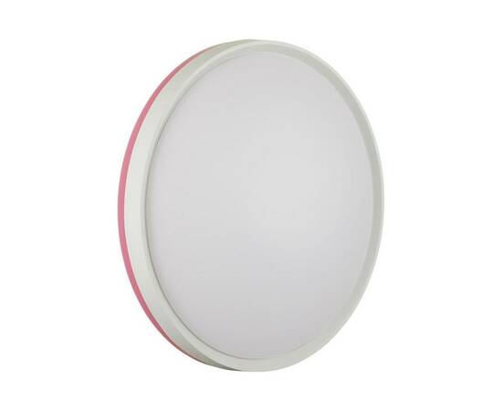 Настенно-потолочный светодиодный светильник Sonex Color Kezo Pink 7708/DL