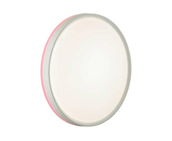 Настенно-потолочный светодиодный светильник Sonex Color Kezo Pink 7708/DL, изображение 2