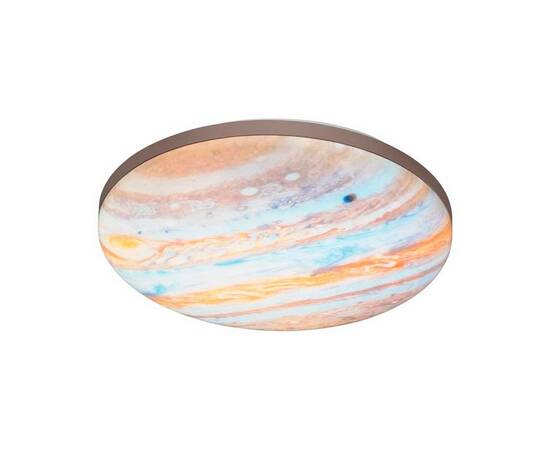 Настенно-потолочный светодиодный светильник Sonex Pale Jupiter 7724/DL, изображение 6