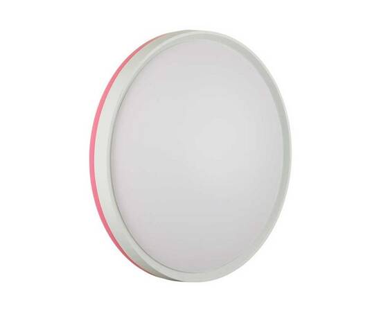 Настенно-потолочный светодиодный светильник Sonex Color Kezo Pink 7708/EL, изображение 5