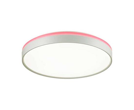 Настенно-потолочный светодиодный светильник Sonex Color Kezo Pink 7708/EL, изображение 8