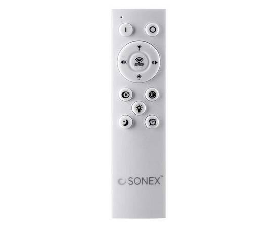 Потолочный светодиодный светильник Sonex Piko Tesoro 7719/36L, изображение 6