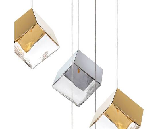 Подвесная люстра Lightstar Qubica 805569, изображение 4