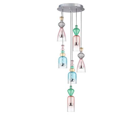 Подвесная светодиодная люстра Lightstar Belle 814069