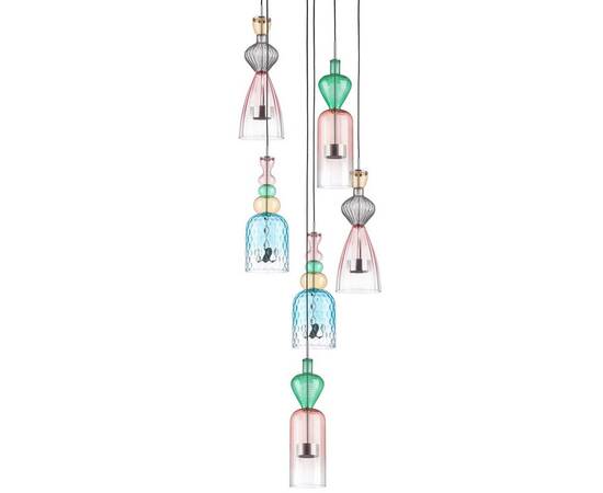 Подвесная светодиодная люстра Lightstar Belle 814069, изображение 3