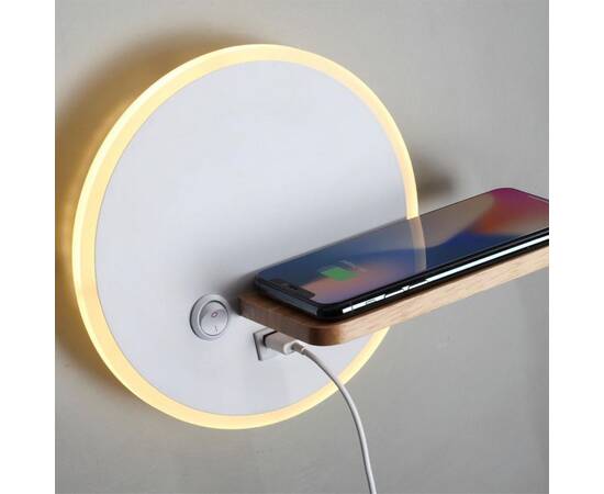 Настенный светодиодный светильник Lumion Ledio Winnie 5634/9WL, изображение 3