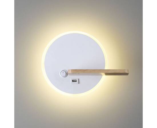 Настенный светодиодный светильник Lumion Ledio Winnie 5634/9WL, изображение 4