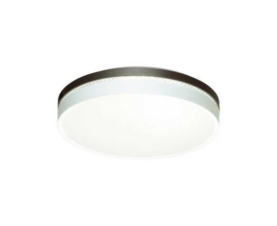 Настенно-потолочный светодиодный светильник Sonex Color Nohava Brown 7668/DL, изображение 2