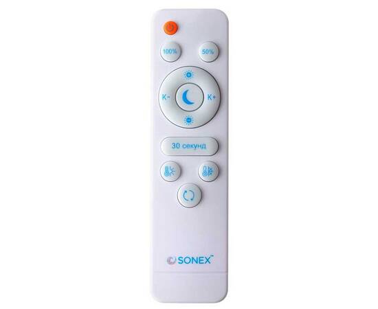 Потолочный светодиодный светильник Sonex Avra Apex 7693/60L, изображение 6