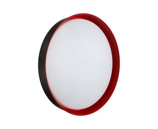 Настенно-потолочный светодиодный светильник Sonex Color Tuna Red 7710/DL