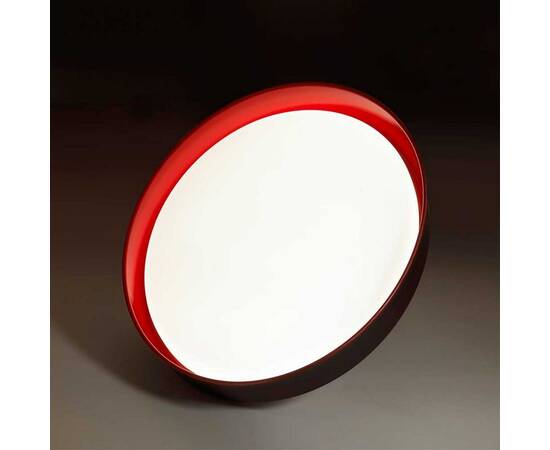 Настенно-потолочный светодиодный светильник Sonex Color Tuna Red 7710/DL, изображение 2