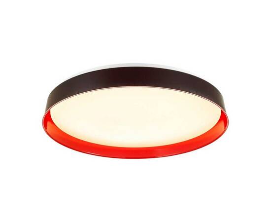 Настенно-потолочный светодиодный светильник Sonex Color Tuna Red 7710/DL, изображение 3