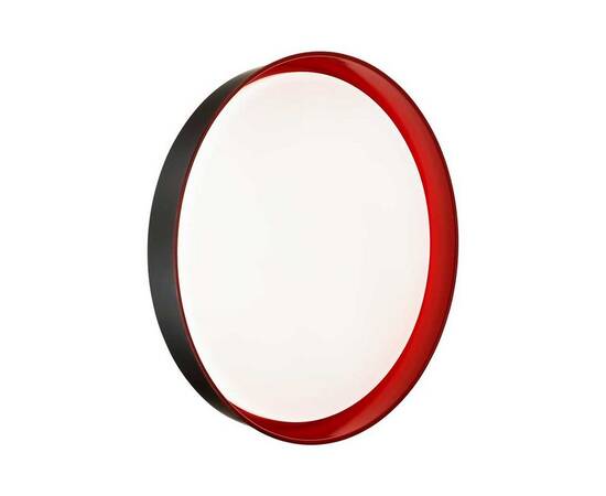 Настенно-потолочный светодиодный светильник Sonex Color Tuna Red 7710/DL, изображение 4