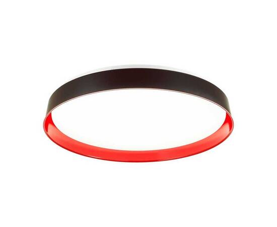 Настенно-потолочный светодиодный светильник Sonex Color Tuna Red 7710/DL, изображение 5