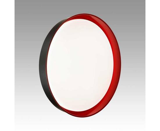 Настенно-потолочный светодиодный светильник Sonex Color Tuna Red 7710/DL, изображение 7