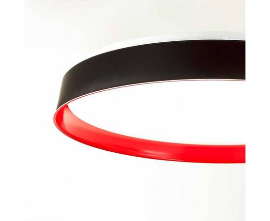 Настенно-потолочный светодиодный светильник Sonex Color Tuna Red 7710/EL, изображение 2