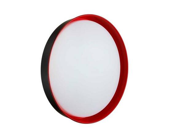 Настенно-потолочный светодиодный светильник Sonex Color Tuna Red 7710/EL, изображение 8