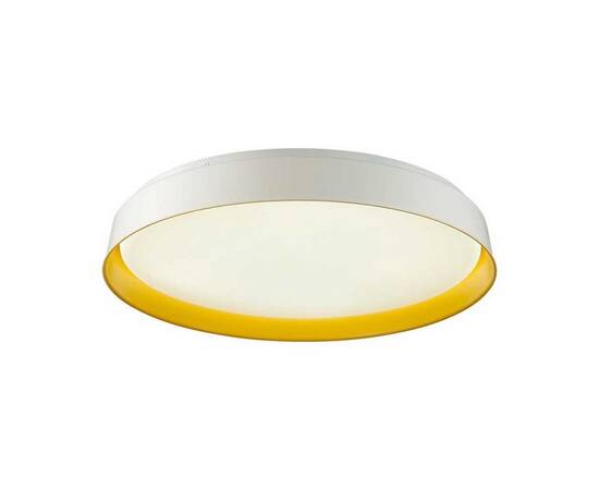 Настенно-потолочный светодиодный светильник Sonex Color Tuna Yellow 7711/DL, изображение 3