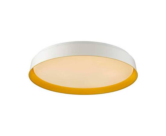 Настенно-потолочный светодиодный светильник Sonex Color Tuna Yellow 7711/DL, изображение 6
