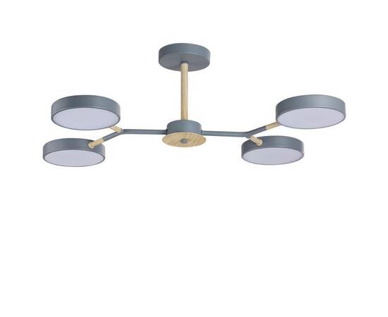 Потолочная светодиодная люстра Lumion Ledio Brad 5651/72CL