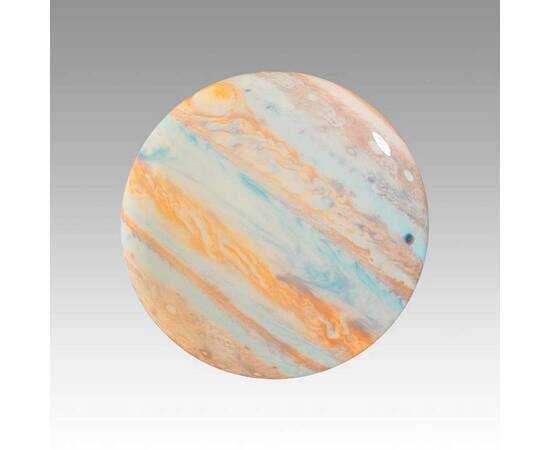 Настенно-потолочный светодиодный светильник Sonex Pale Jupiter 7724/AL, изображение 4