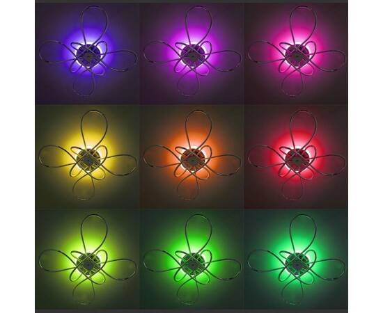 Потолочный светодиодный светильник Citilux Джемини CL229B141E, изображение 2