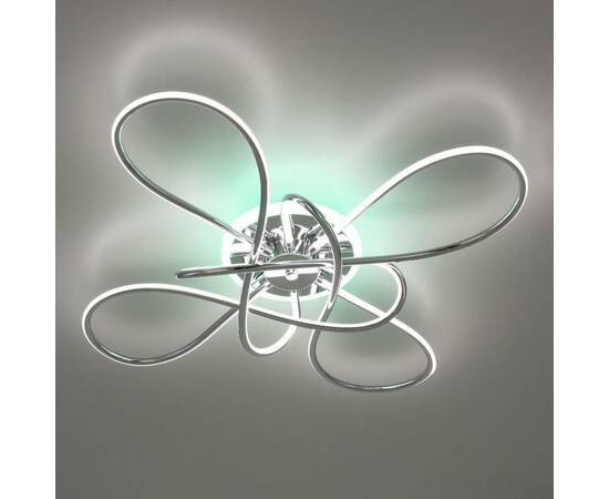 Потолочный светодиодный светильник Citilux Джемини CL229B141E, изображение 4