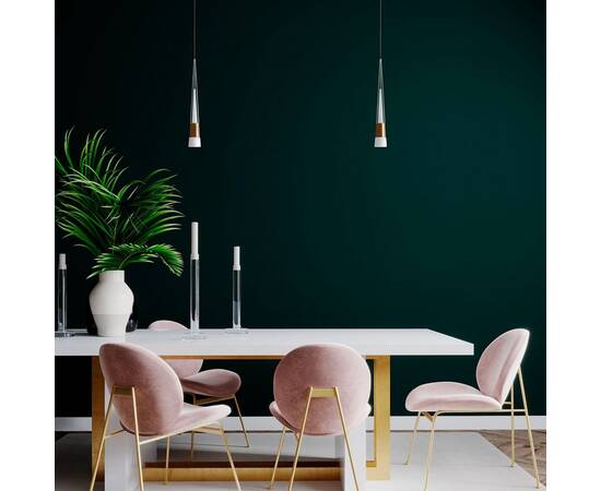 Подвесной светодиодный светильник Lightstar Cone 757013, изображение 7