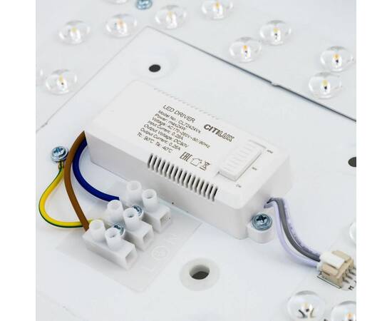 Потолочный светодиодный светильник Citilux Купер CL724K24V0, изображение 5