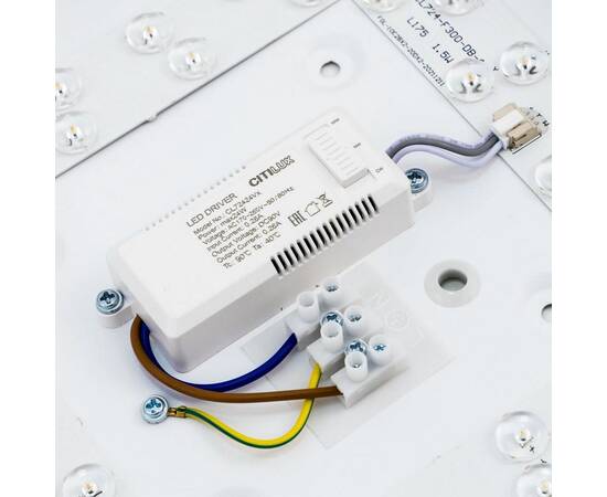 Потолочный светодиодный светильник Citilux Купер CL724K24V0, изображение 6