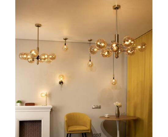 Настольная лампа Citilux Нарда CL204810, изображение 8