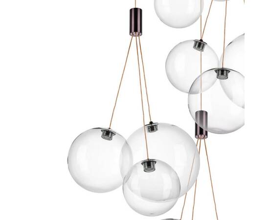 Подвесная светодиодная люстра Lightstar Sferetta 801180, изображение 5