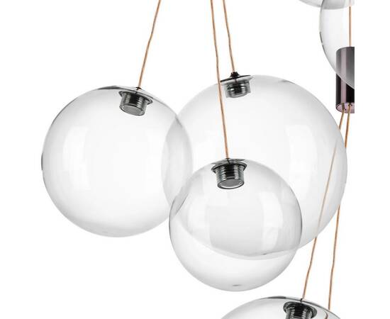 Подвесная светодиодная люстра Lightstar Sferetta 801180, изображение 6