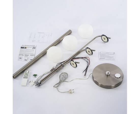 Торшер Citilux Адам Смарт CL228A931, изображение 4