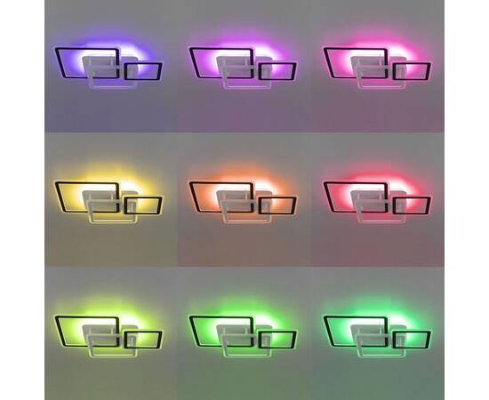 Потолочная светодиодная люстра Citilux Тринити CL238231E, изображение 3