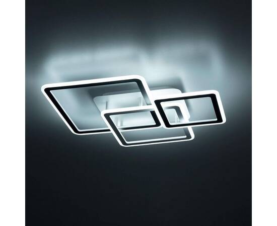 Потолочная светодиодная люстра Citilux Тринити CL238231E, изображение 8