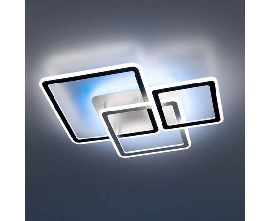 Потолочная светодиодная люстра Citilux Тринити CL238231E, изображение 10