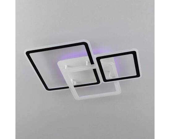 Потолочная светодиодная люстра Citilux Тринити CL238231E, изображение 13