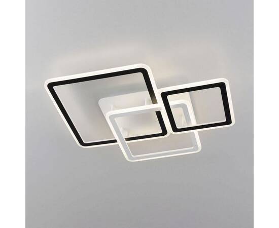 Потолочная светодиодная люстра Citilux Тринити CL238231E, изображение 14